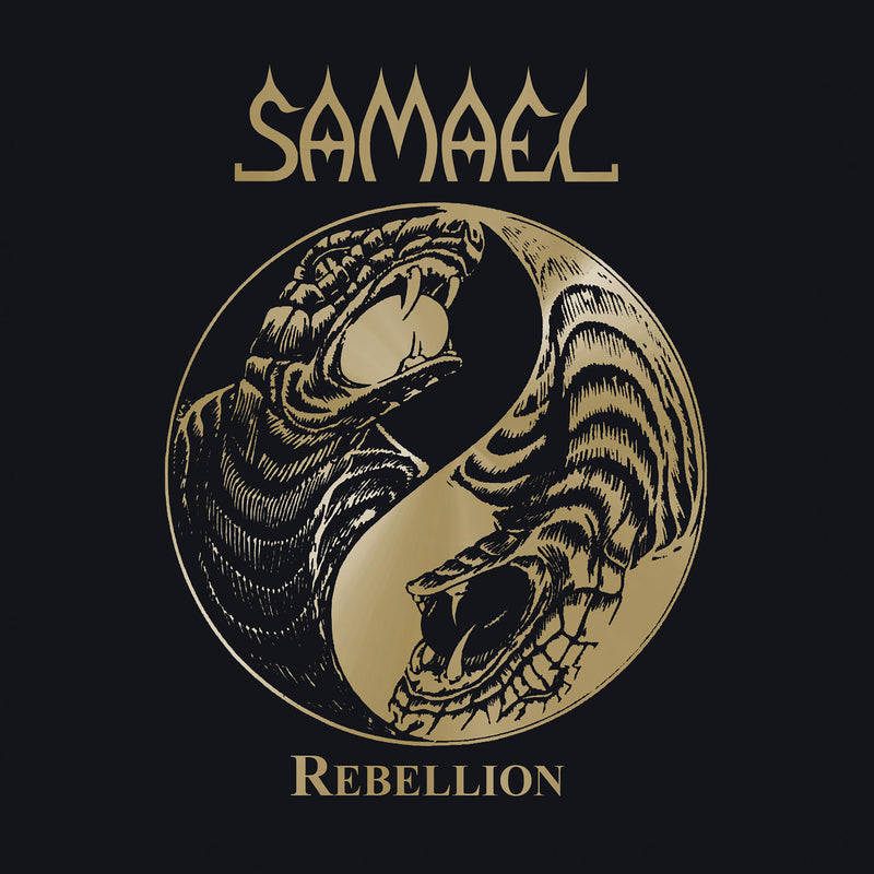 SAMAEL - Rebellion (CD)