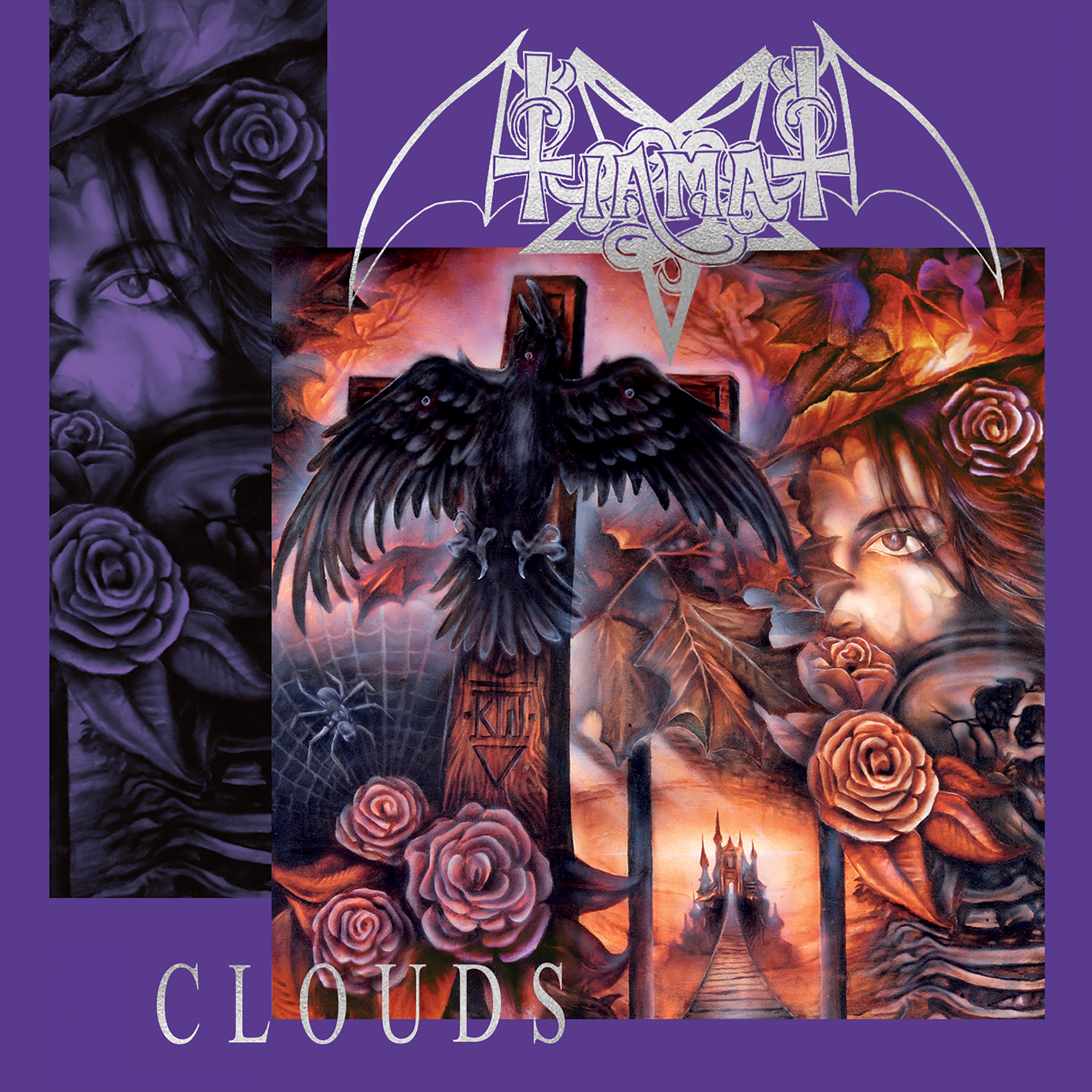 Tiamat - Clouds (CD)