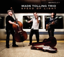Mads Tolling & Mads Tolling Trio - Speed Of Light (CD)