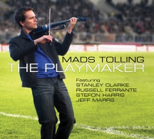 Mads Tolling - The Playmaker (CD)