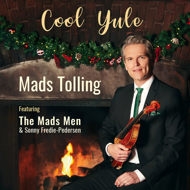 Mads Tolling - Cool Yule (CD)
