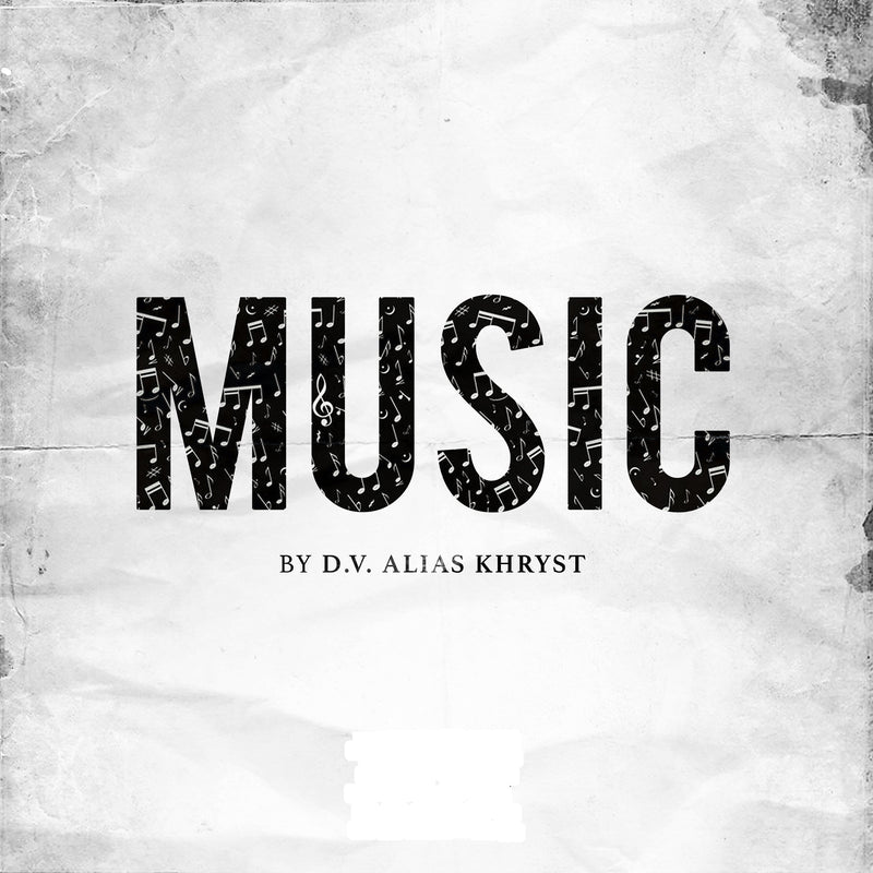 D.V. Alias Khryst - Music (CD)