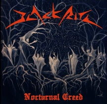 Black Rite - Nocturnal Creed (CD)