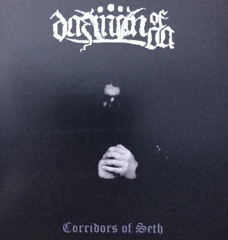 Daemon Of Oa - Corridors Of Seth (CD)
