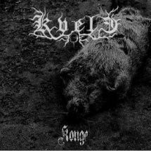 Kvele - Konge (CD)