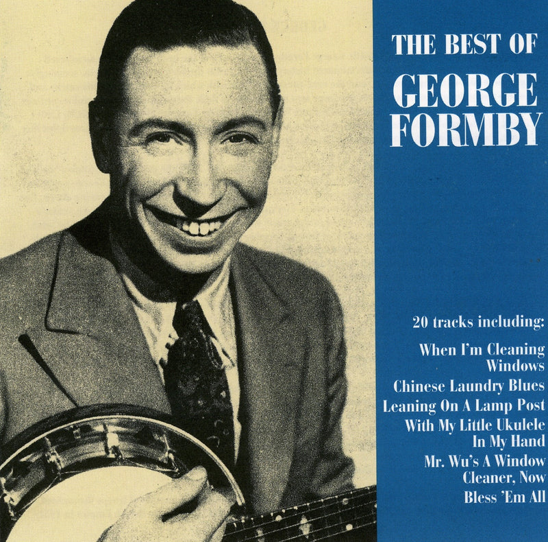 George Formby - The Best of (CD)