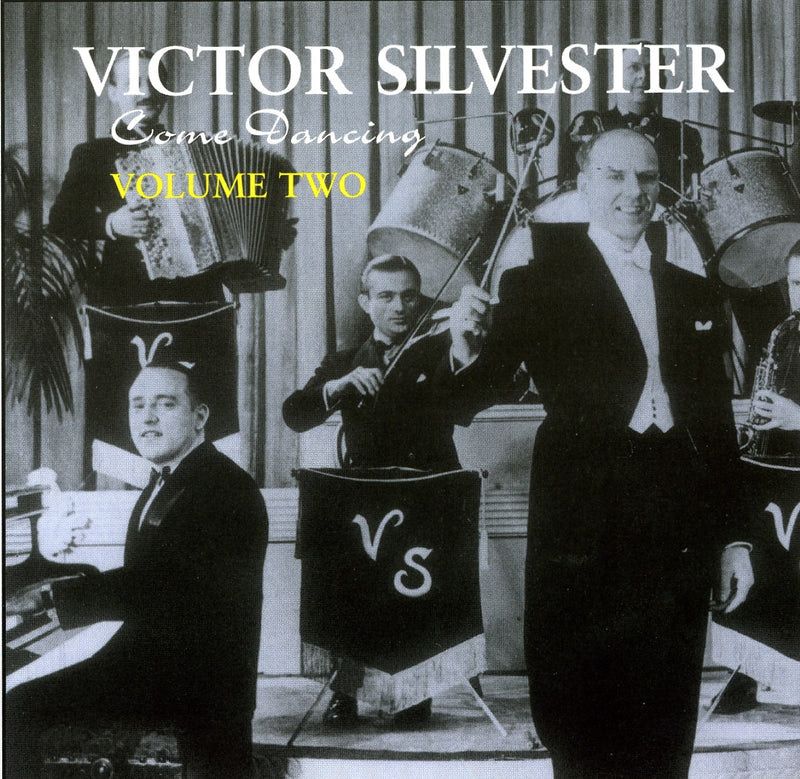 Victor Silvester - Come Dancing Vol.2 (CD)