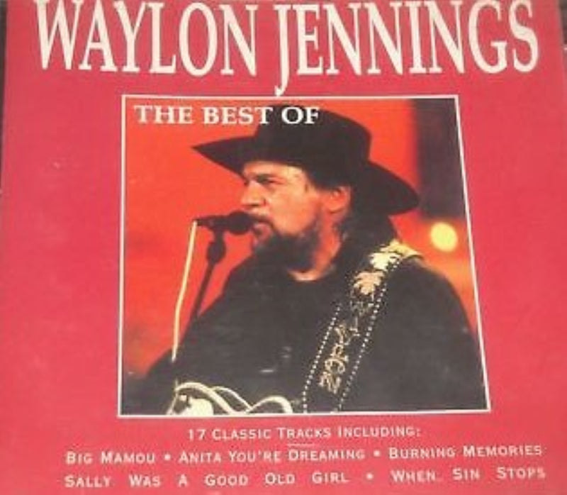 Waylon Jennings - The Best of (CD)