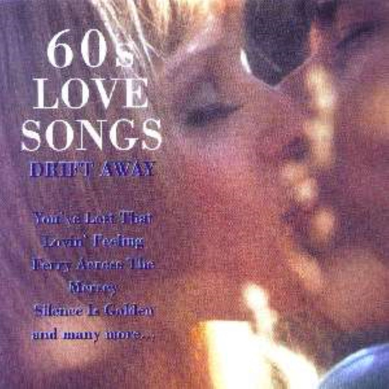60s Love Songs (CD)