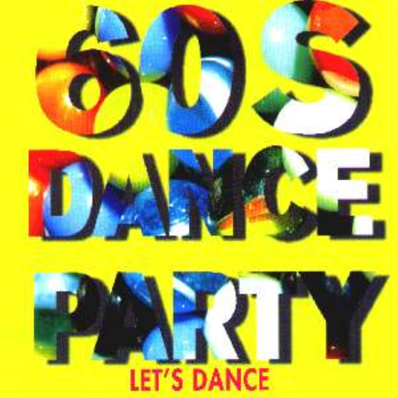 60s Dance Party (CD)