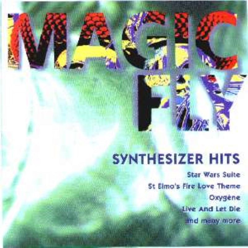 Magic Fly: Synthesizer Hits Vol 2 (CD)