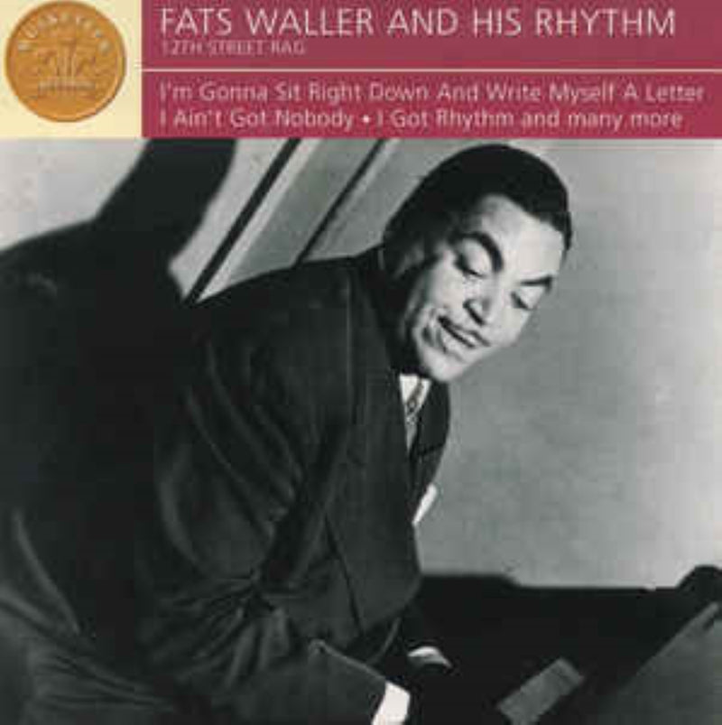 Fats Waller - 12th Street Rag (CD)