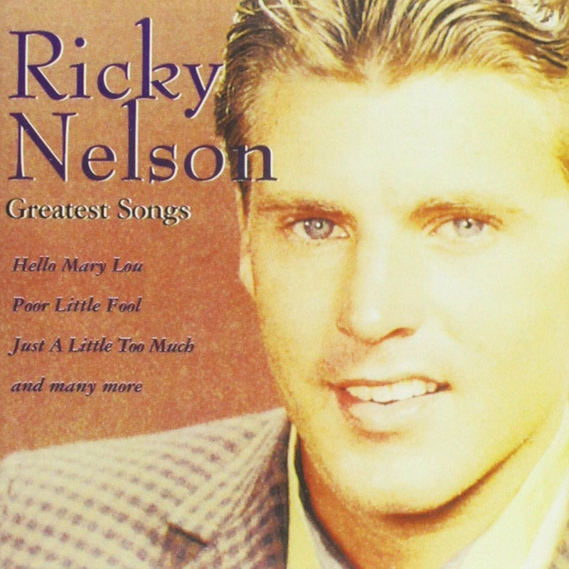 Ricky Nelson - Greatest Songs (CD)