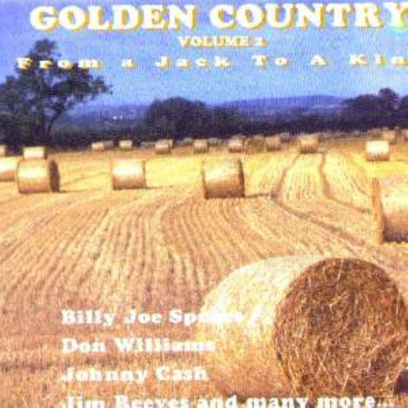 Golden Country Vol.2: From A Jack To A King (CD)