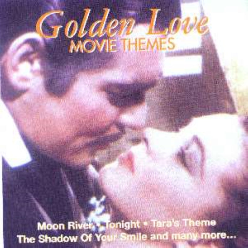 20 Golden Love Themes (CD)
