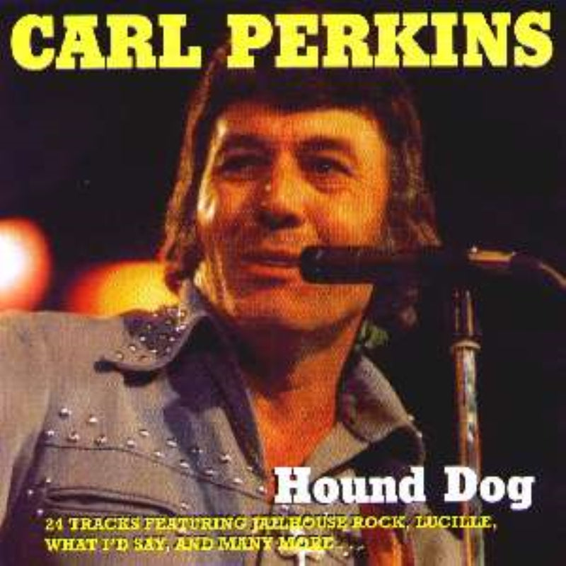 Carl Perkins - Hound Dog (CD)