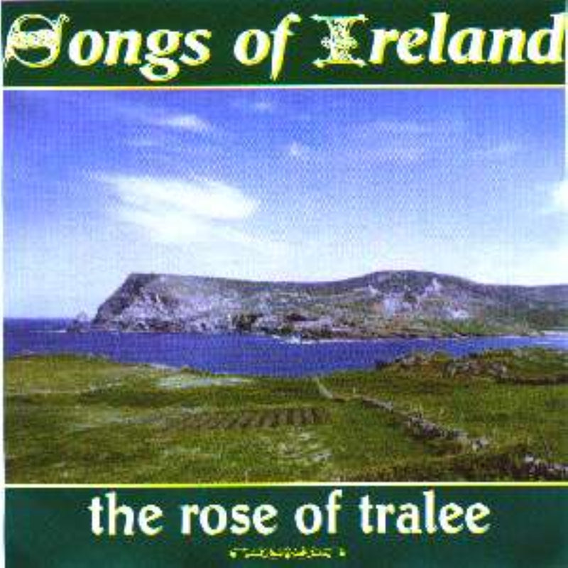 Songs of Ireland (CD)