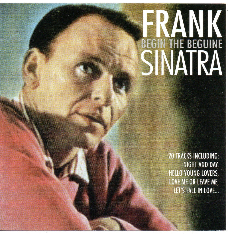 Frank Sinatra - Begin the Beguine (CD)