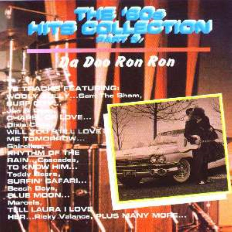 The 60s Hit Collection Vol.5: da Doo Ron Ron (CD)