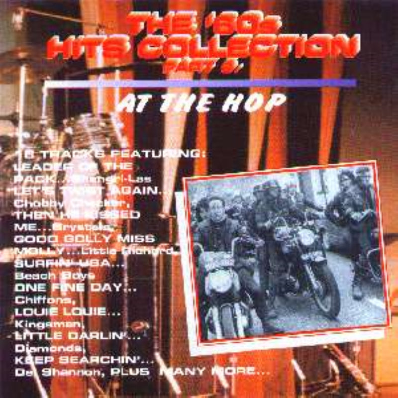 The 60s Hit Collection Vol.6: At the Hop (CD)
