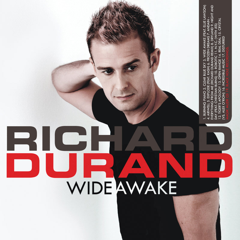 Richard Durand - Wide Awake (CD)