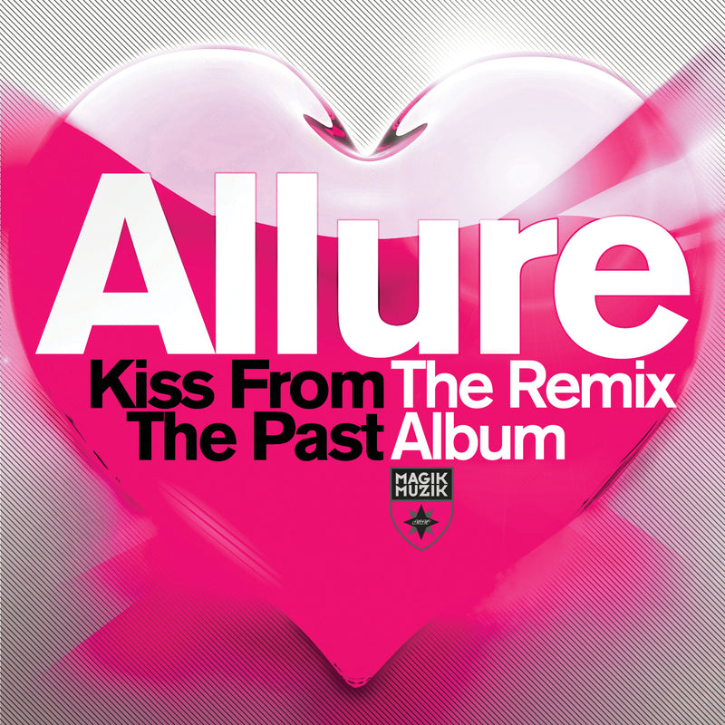Allure - Kiss From the Past:remix (CD)