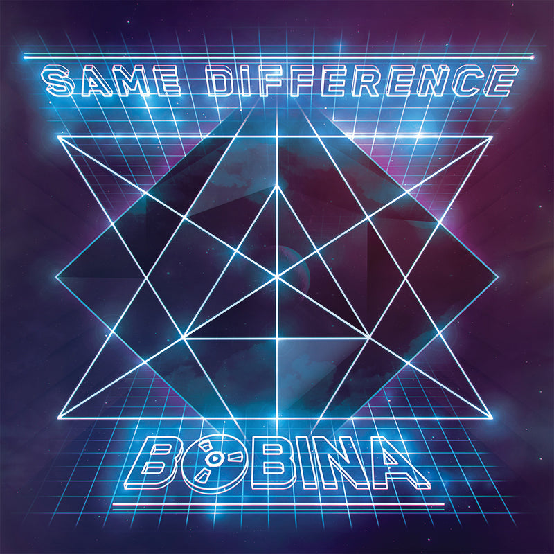 Bobina - Same Difference (CD)