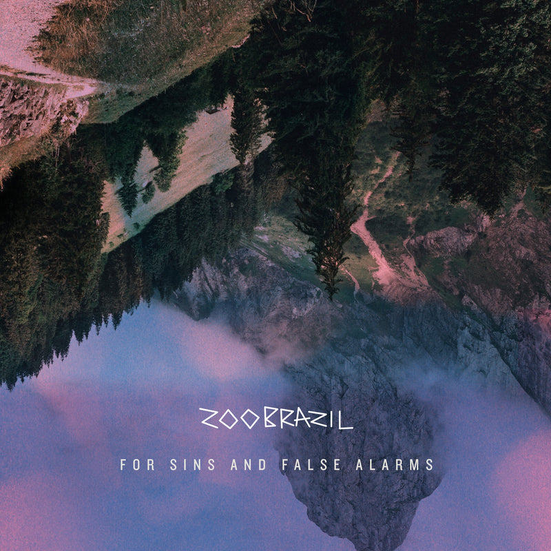 Zoo Brazil - For Sins And False Alarms (CD)