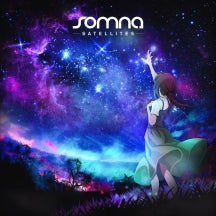 Somna - Satellites (CD)