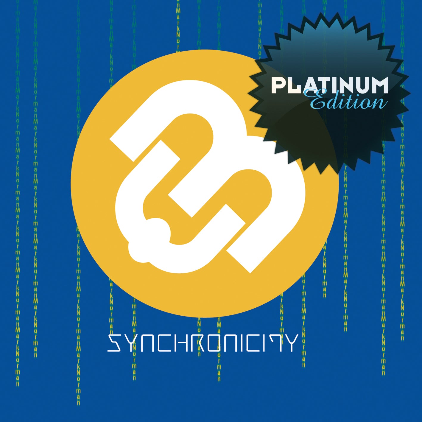 Mark Norman - Synchronicity (CD)
