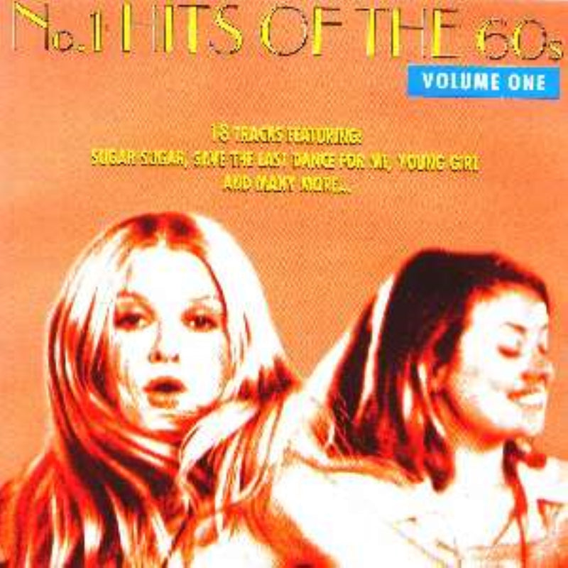 Hits of the 60s Vol.1 (CD)