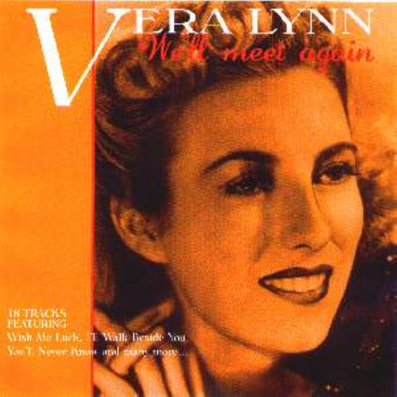 Vera Lynn - We'll Meet Again (CD)