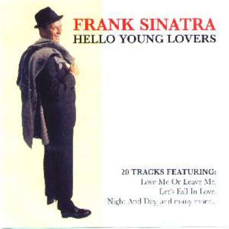 Frank Sinatra - Hello Young Lovers (CD)