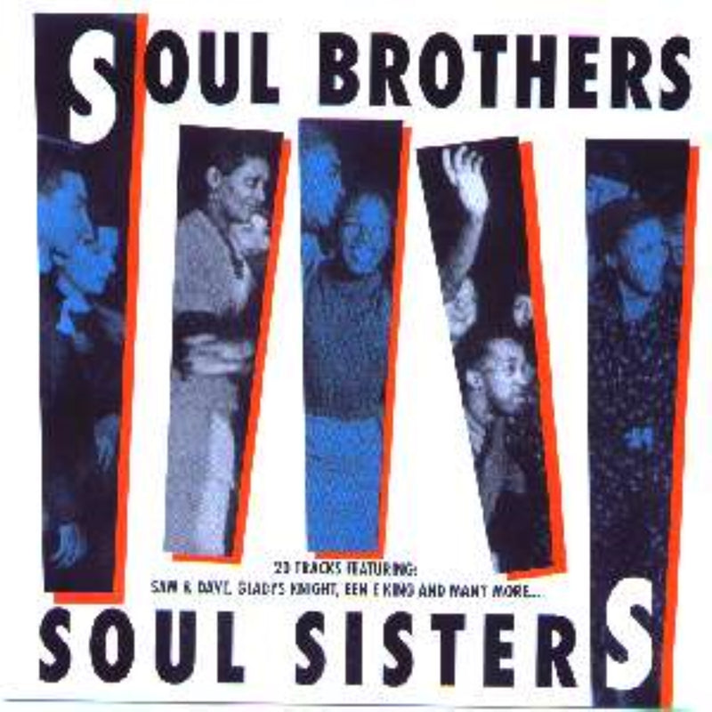 Soul Brothers, Soul Sisters (CD)