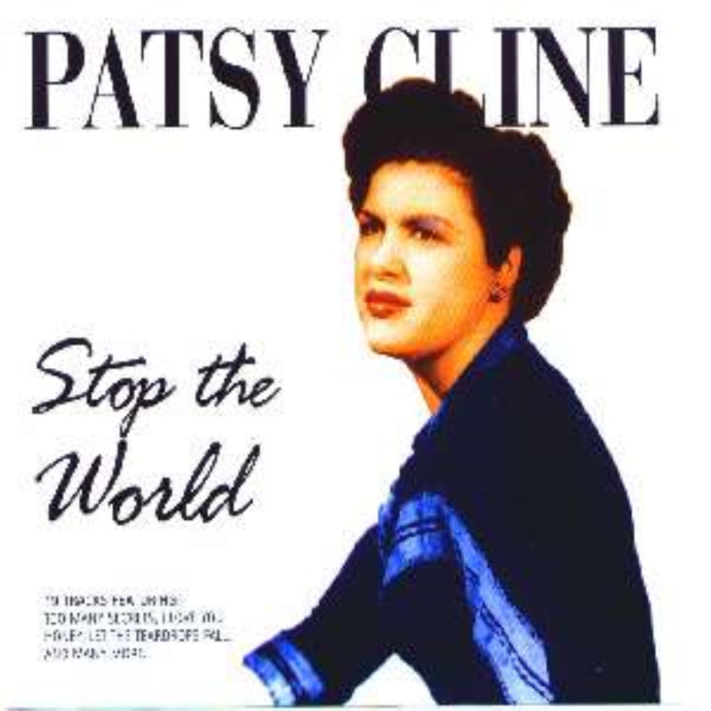 Patsy Cline - Stop the World (CD)