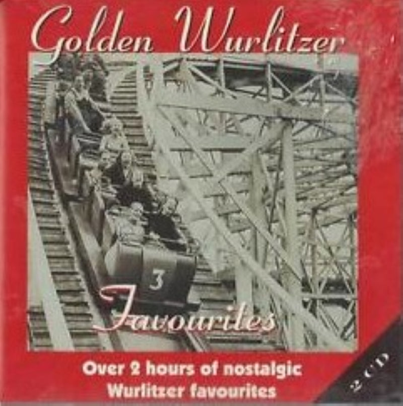 Golden Wurlitzer Favourites (CD)