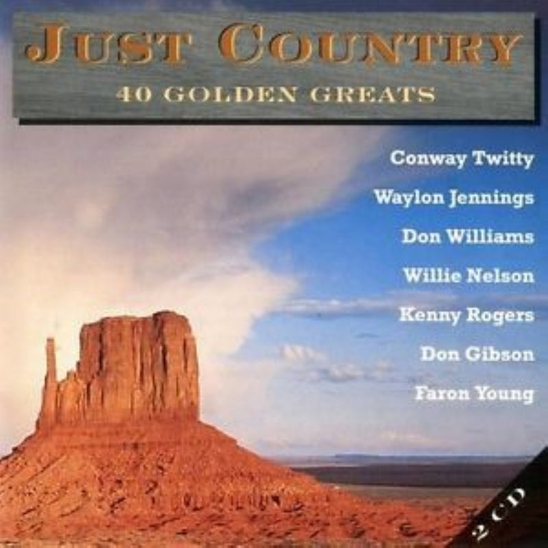 Just Country (CD)