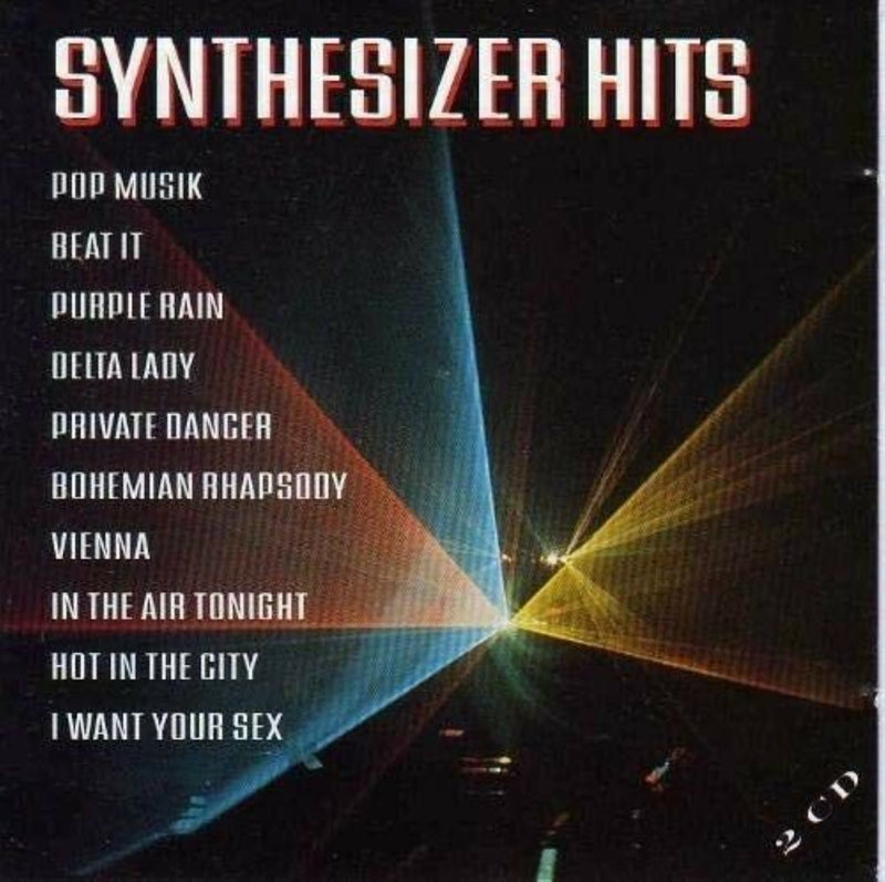 Synthesizer Hits (CD)