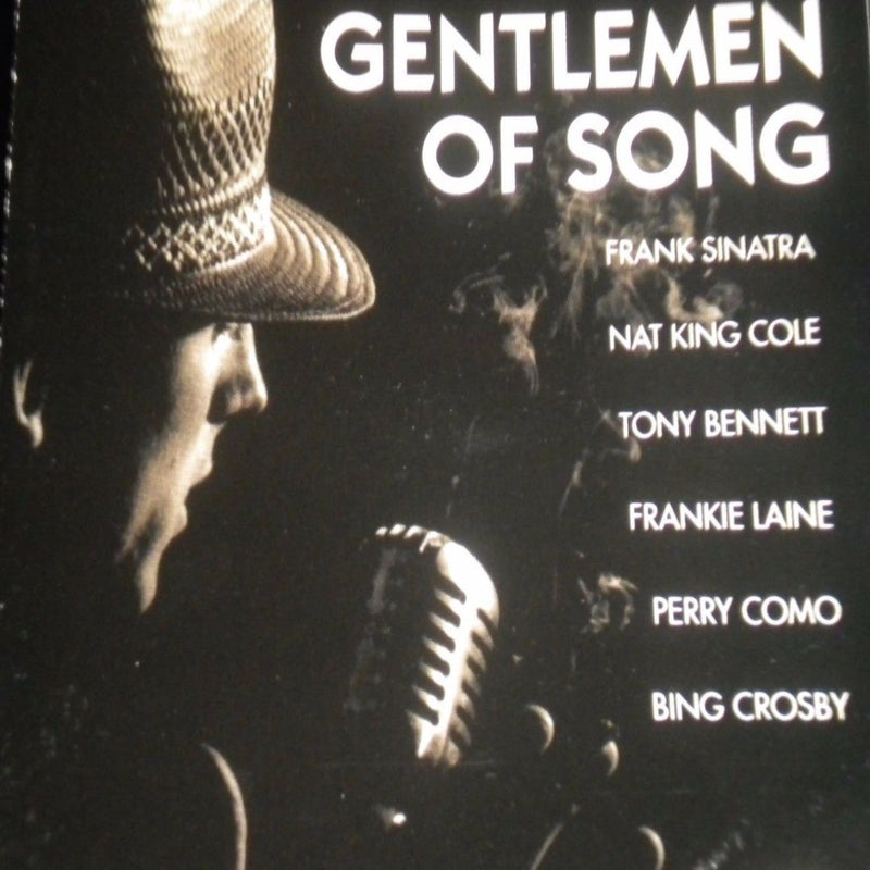 Gentlemen of Song (CD)