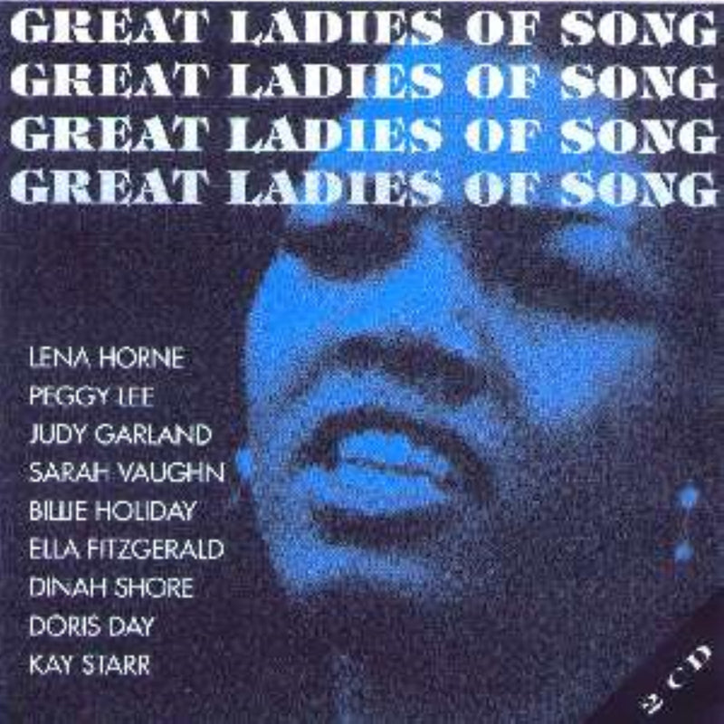 Great Ladies of Song (CD)