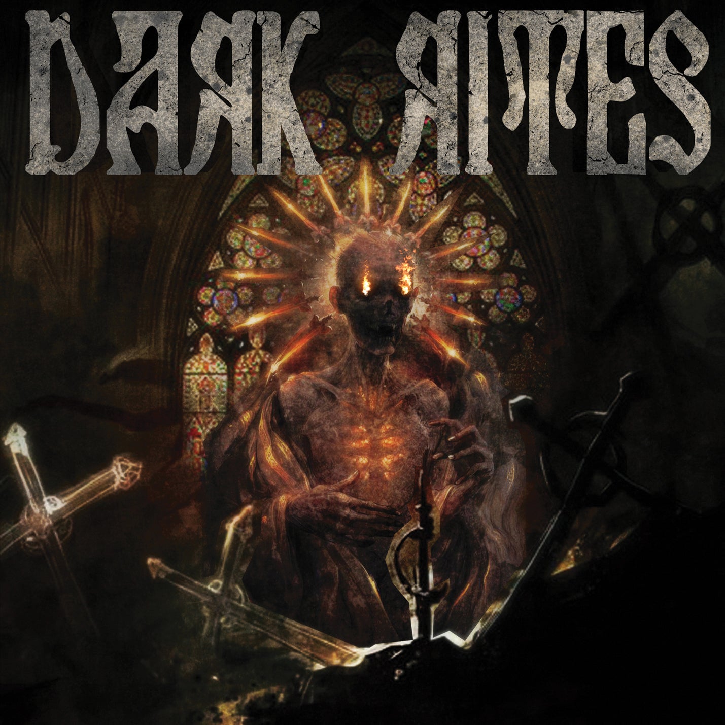 Dark Rites - Dark Rites (CD)