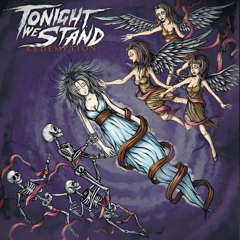 Tonight We Stand - Redemption (CD)