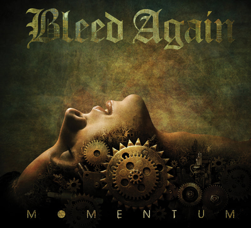 Bleed Again - Momentum (CD)