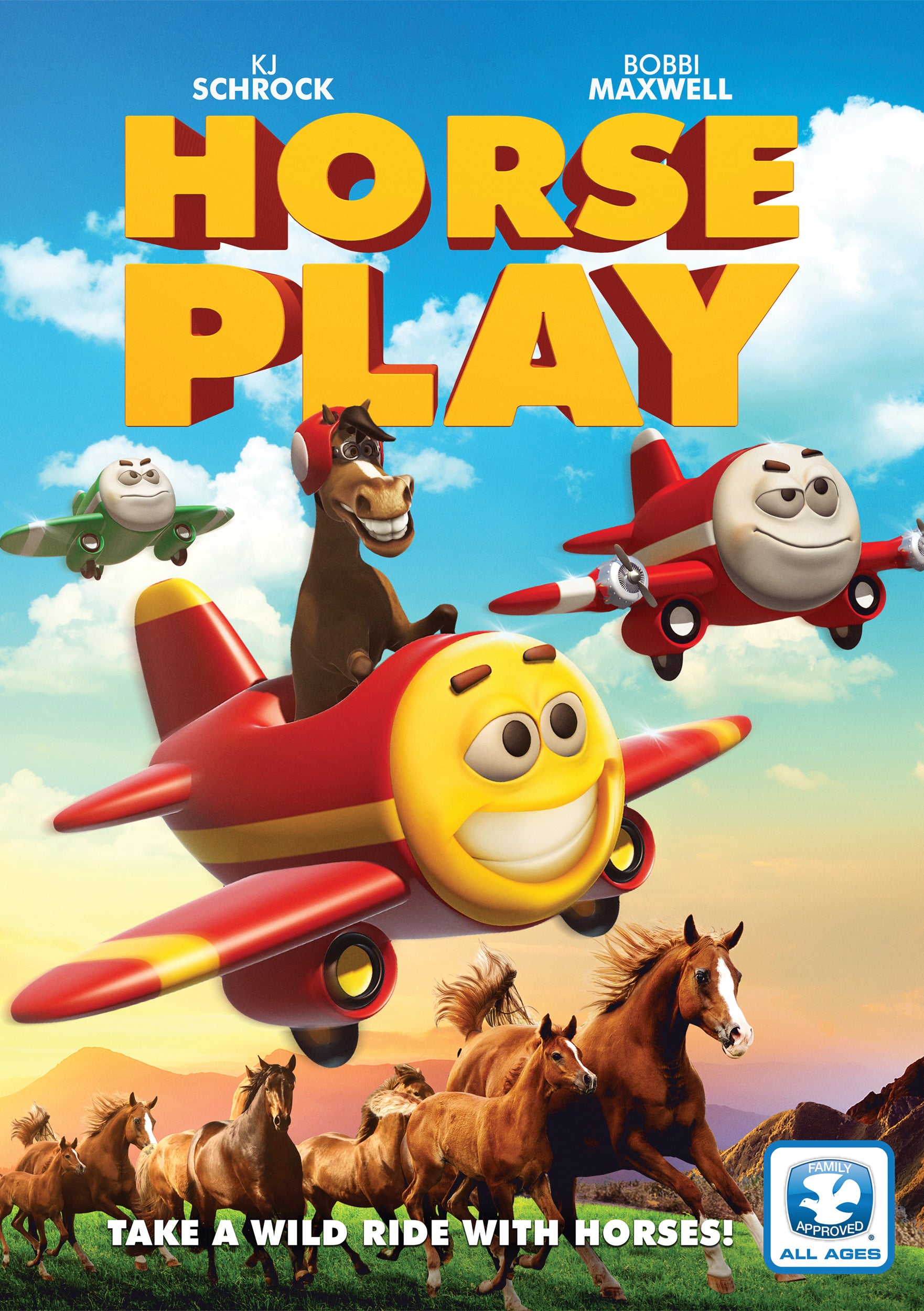 Horseplay (DVD)