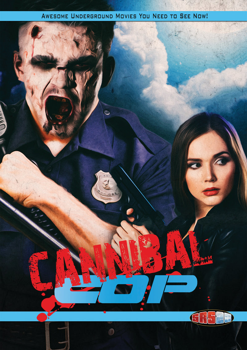 Cannibal Cop (DVD)