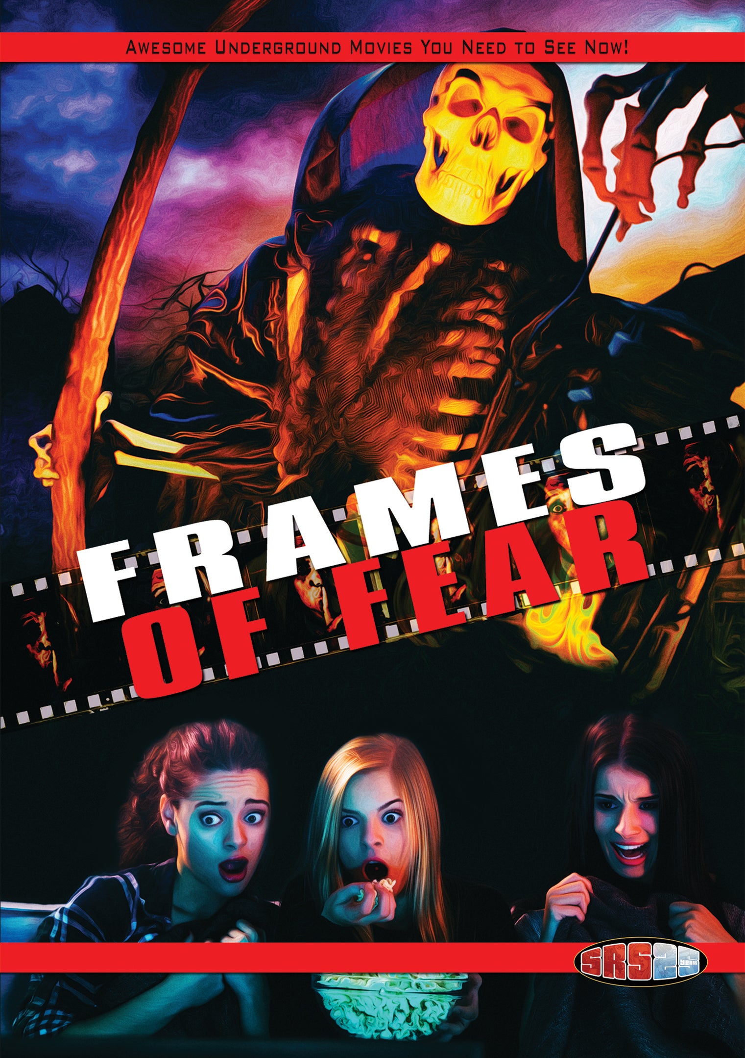 Frames Of Fear (DVD)
