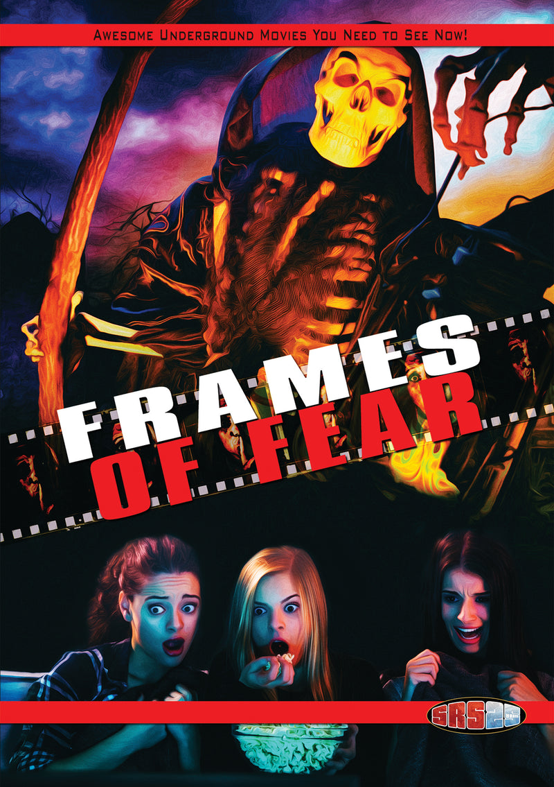 Frames Of Fear (DVD)