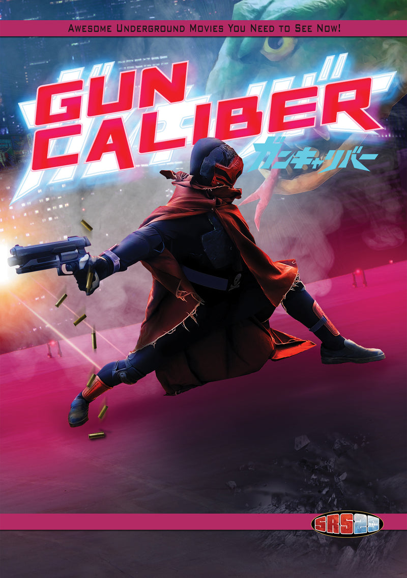 Gun Caliber (DVD)