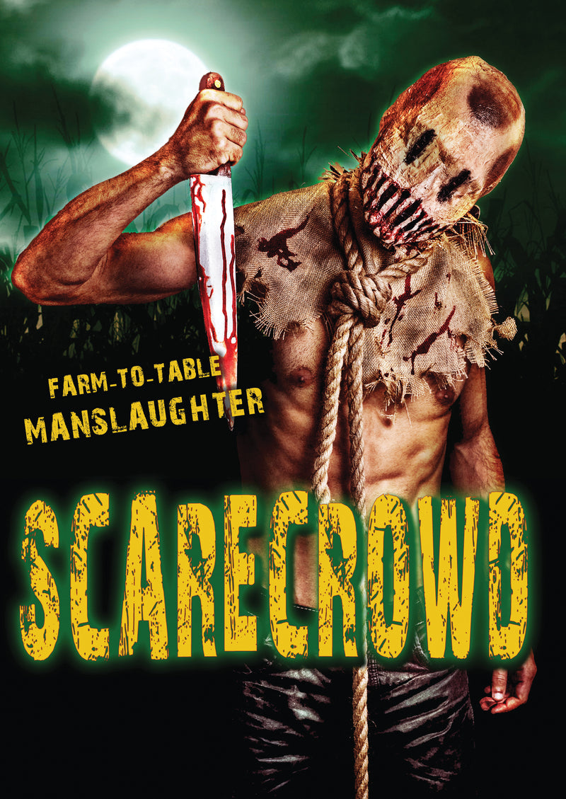 Scarecrowd (DVD)