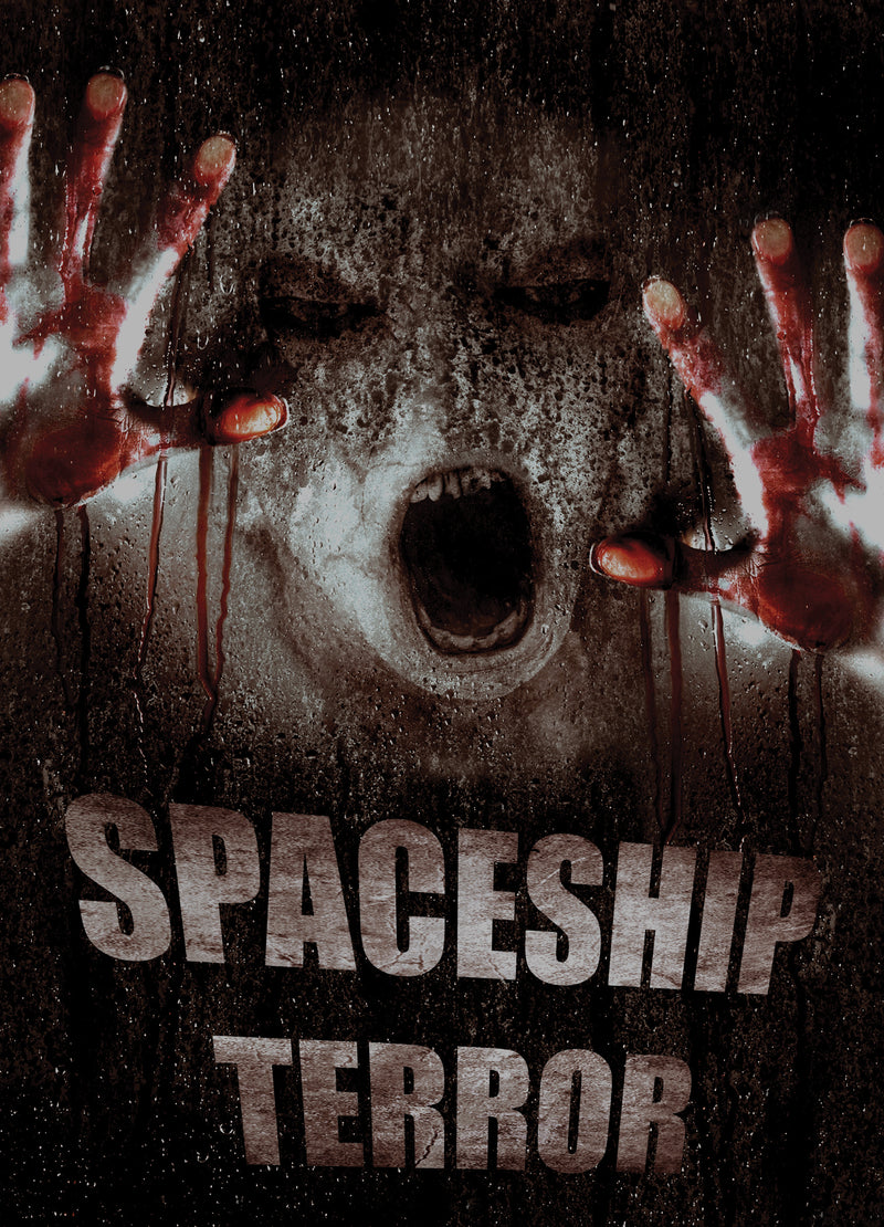 Spaceship Terror (DVD)